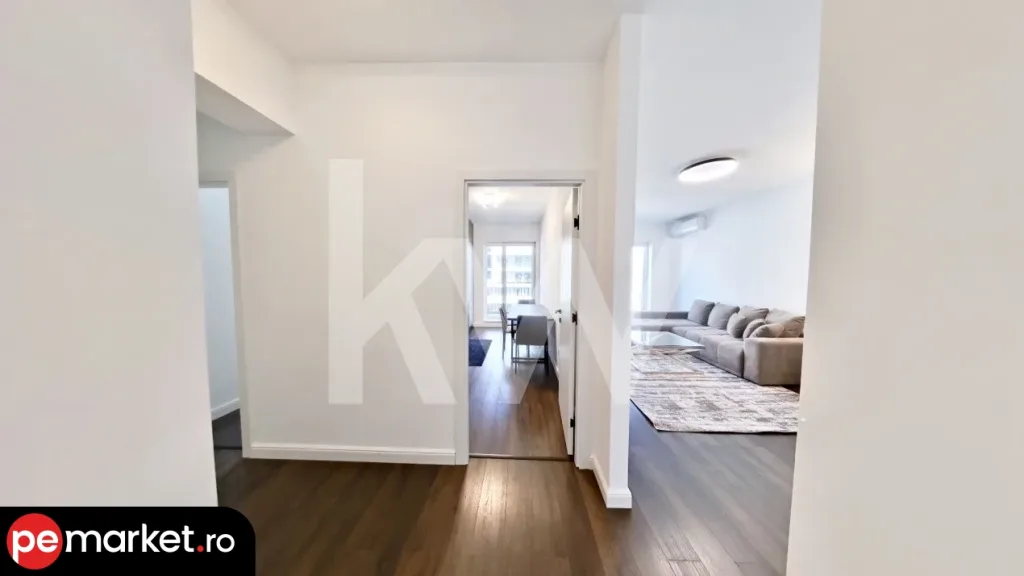 Apartament Elegant cu 2 Camere – Dynamic Residence - pemarket.ro