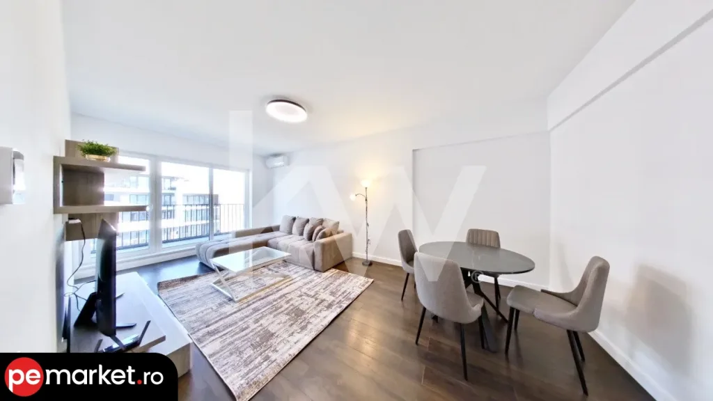 Apartament Elegant cu 2 Camere – Dynamic Residence - pemarket.ro