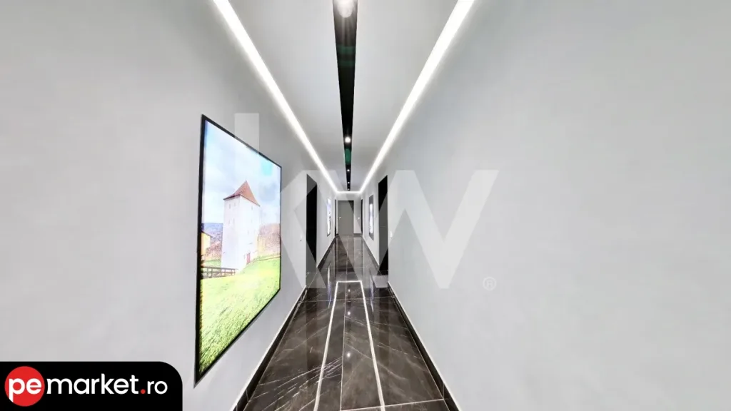 Apartament Elegant cu 2 Camere – Dynamic Residence - pemarket.ro