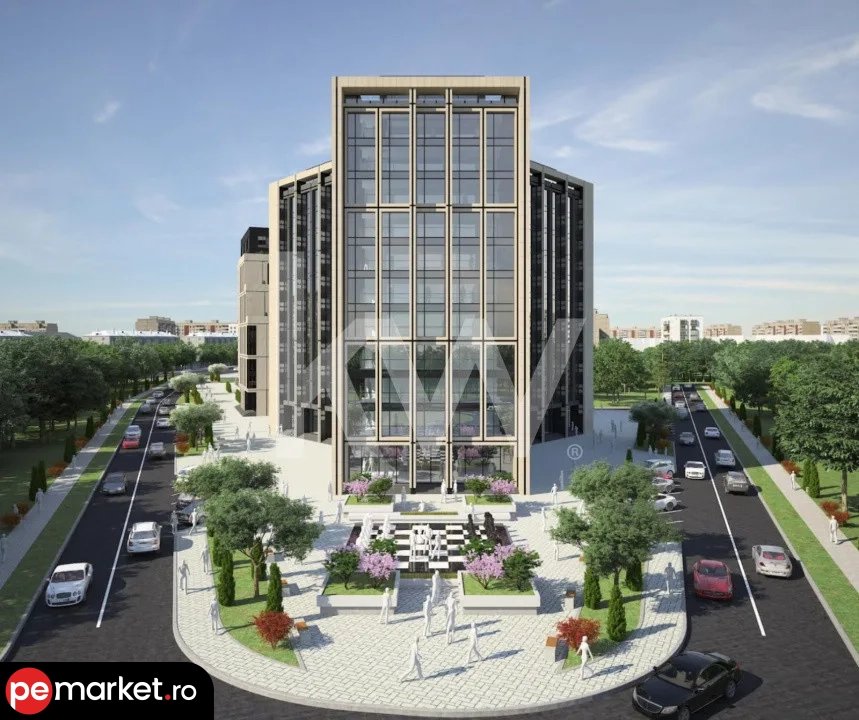 Apartament de Lux cu 2 Camere – Complex Carpathia Residence - pemarket.ro