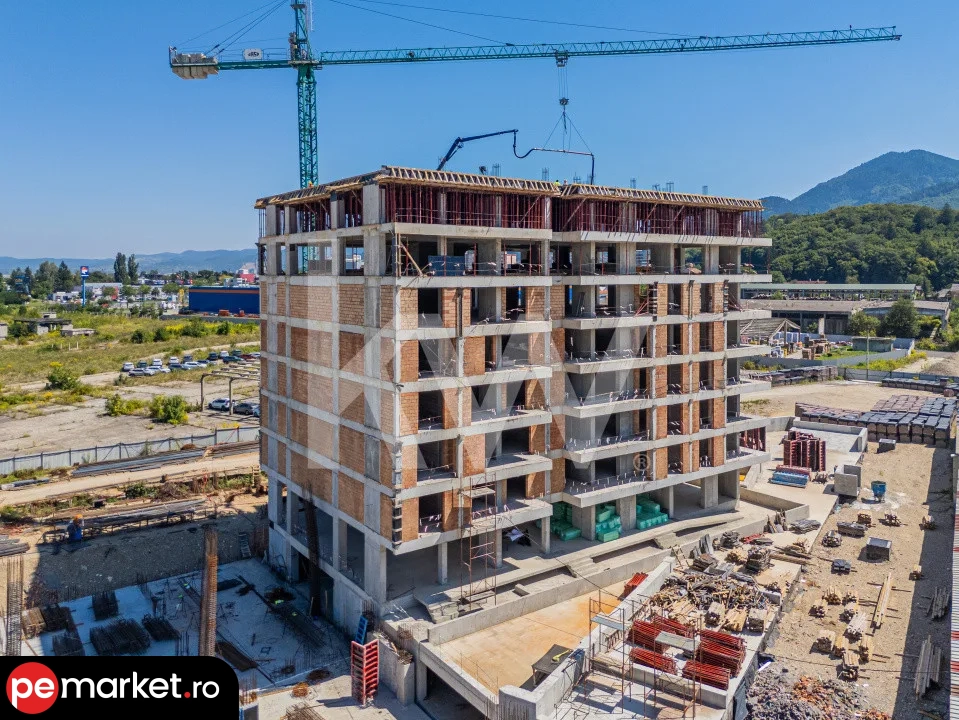 Carpathia Residence – Studio - pemarket.ro