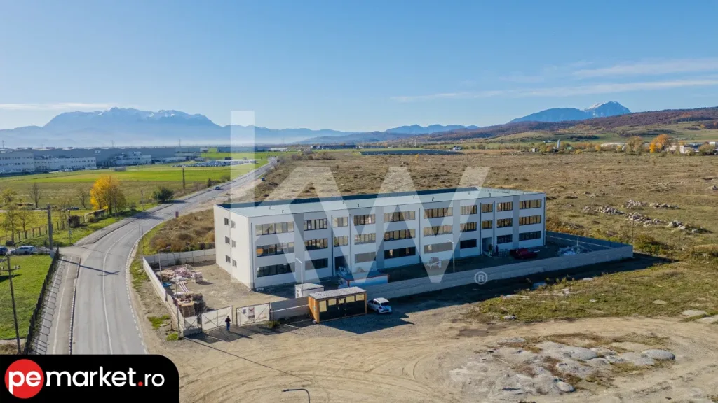 Apartamente noi de vânzare | Bloc intabulat | Codlea – Str. Vulcanului - pemarket.ro