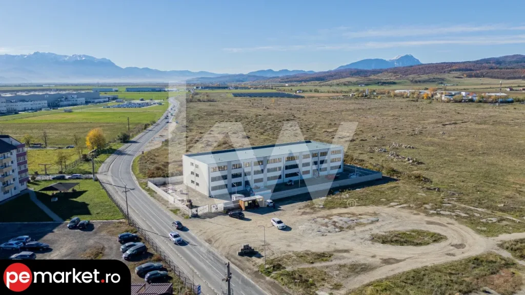 Apartamente noi de vânzare | Bloc intabulat | Codlea – Str. Vulcanului - pemarket.ro