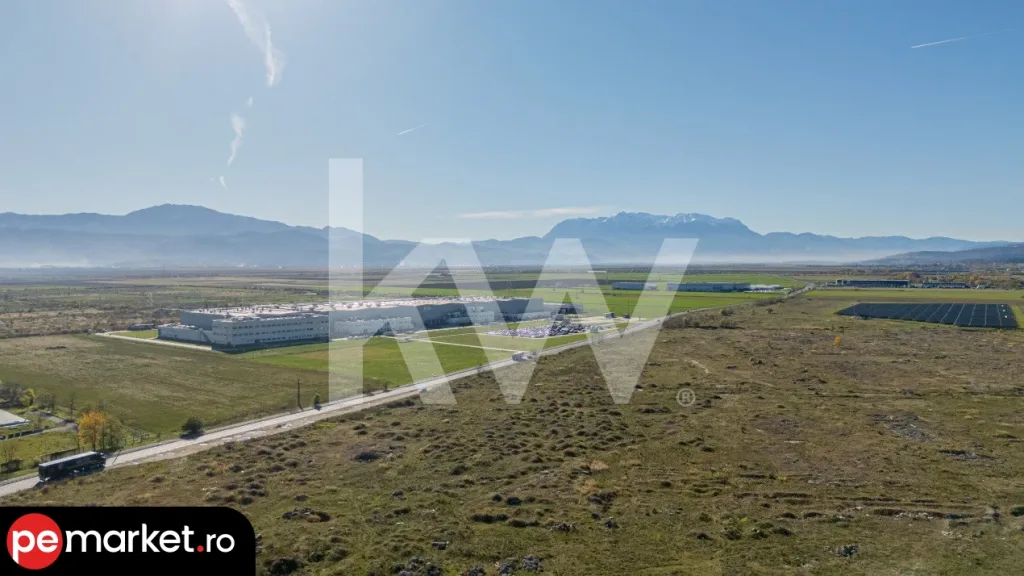 Apartamente noi de vânzare | Bloc intabulat | Codlea – Str. Vulcanului - pemarket.ro