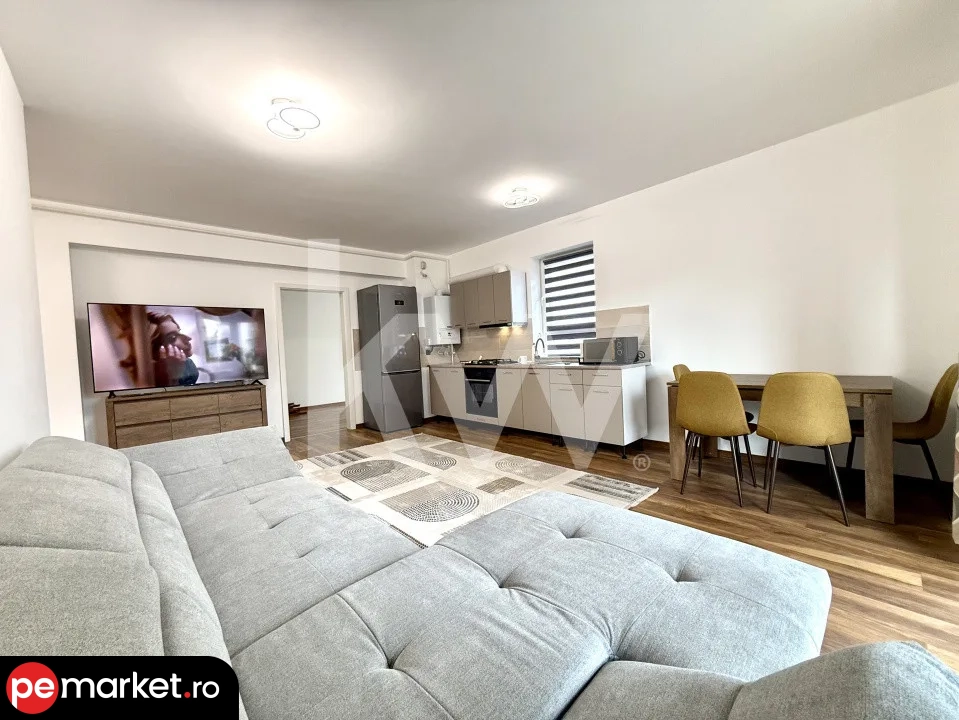 Apartament cu 2 camere+birou/dressing – Avantgarden - pemarket.ro