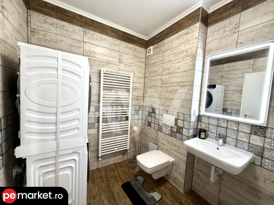 Apartament cu 2 camere+birou/dressing – Avantgarden - pemarket.ro