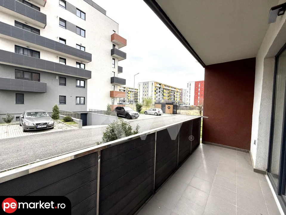 Apartament cu 2 camere+birou/dressing – Avantgarden - pemarket.ro