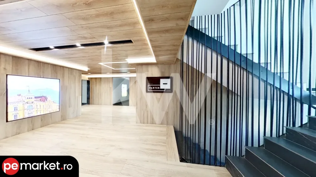 Apartament NOU – 3 camere, mobilat-utilat LUX - pemarket.ro