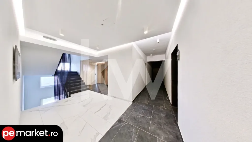 Apartament NOU – 3 camere, mobilat-utilat LUX - pemarket.ro