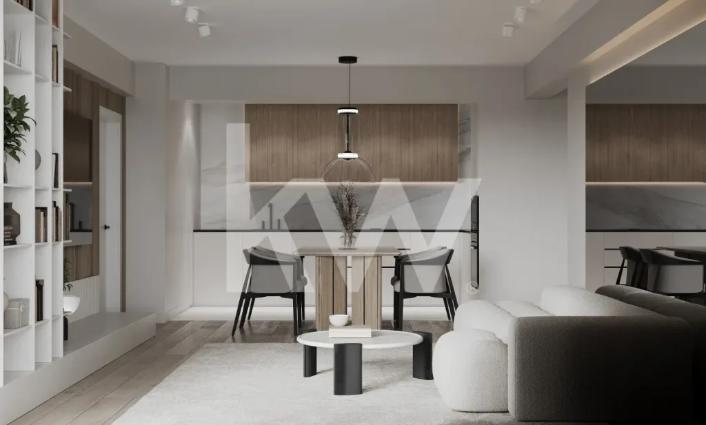 Apartament 3 camere (nr. 10) – Complex Nou Carpathia Residence - pemarket.ro