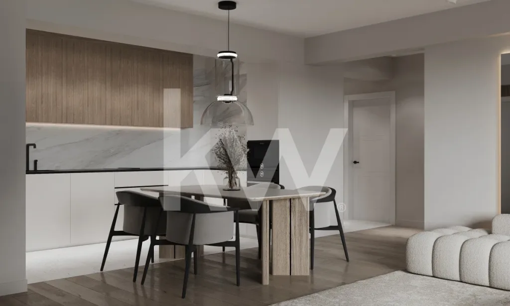 Apartament 3 camere (nr. 11) – Complex Nou Carpathia Residence - pemarket.ro