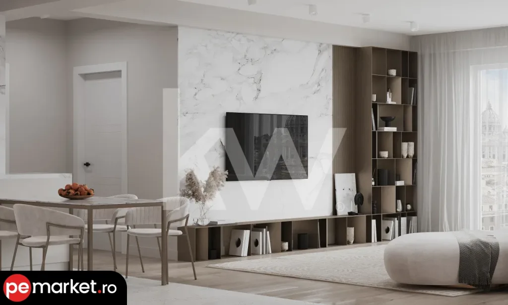 Trăiește la înălțime – Penthouse modern în inima Brașovului - pemarket.ro