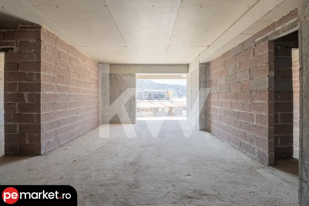 Trăiește la înălțime – Penthouse modern în inima Brașovului - pemarket.ro