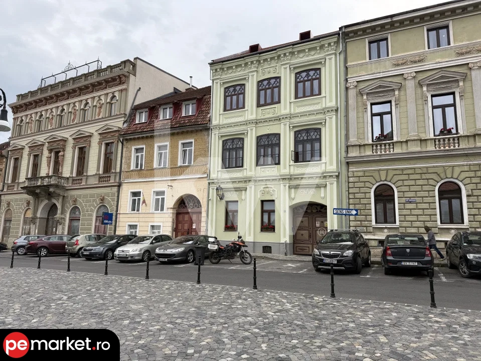 Apartament superb cu 4 camere – Ultracentral, Unicitate - pemarket.ro