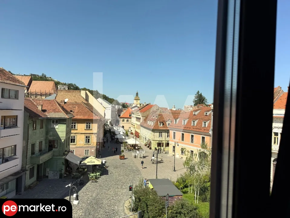 Apartament superb cu 4 camere – Ultracentral, Unicitate - pemarket.ro