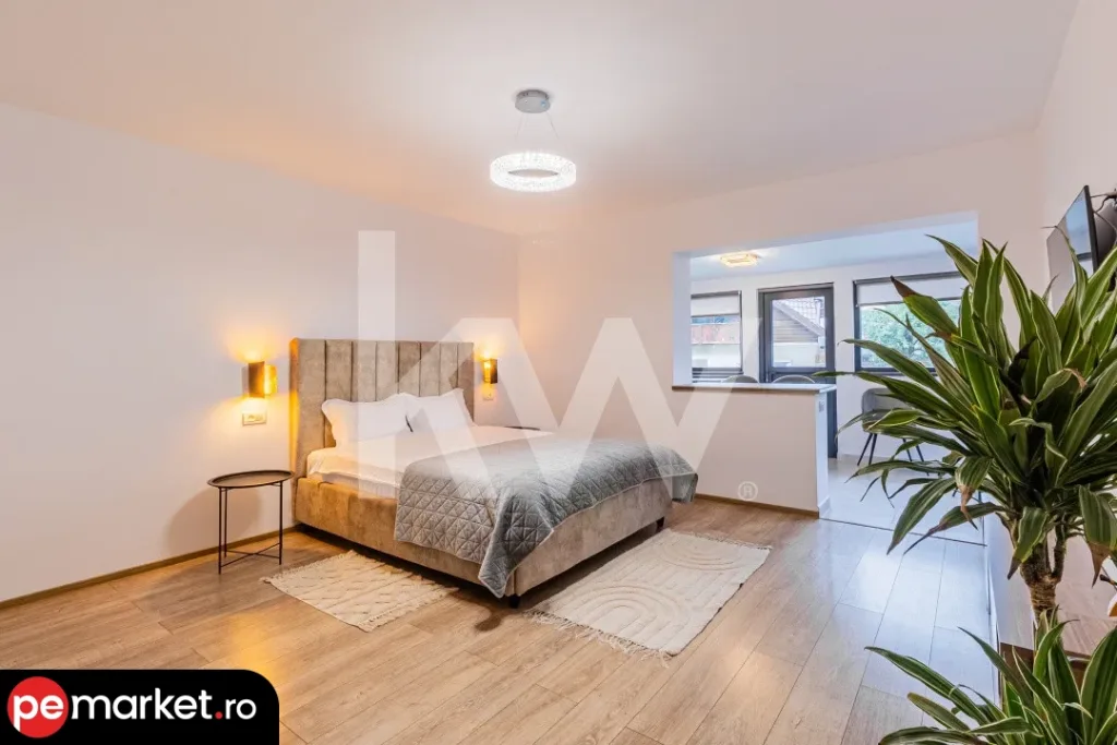 Investiție – Două apartamente si o garsonieră la casă, pe Drumul Poienii - pemarket.ro