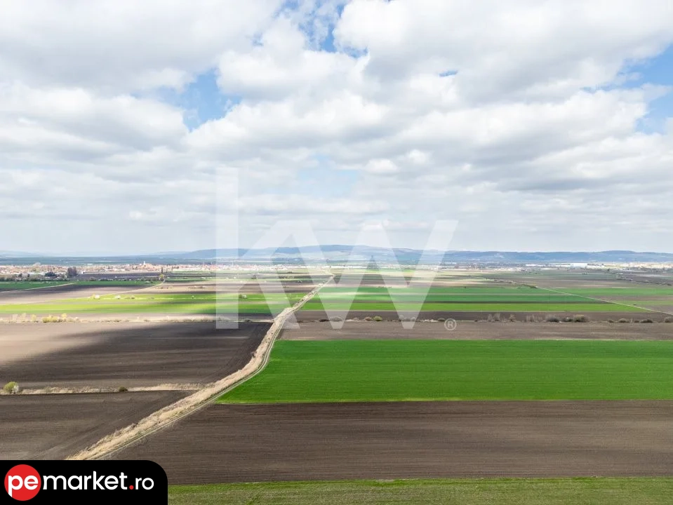 Teren extravilan de vânzare | Ghimbav, județul Brașov - pemarket.ro