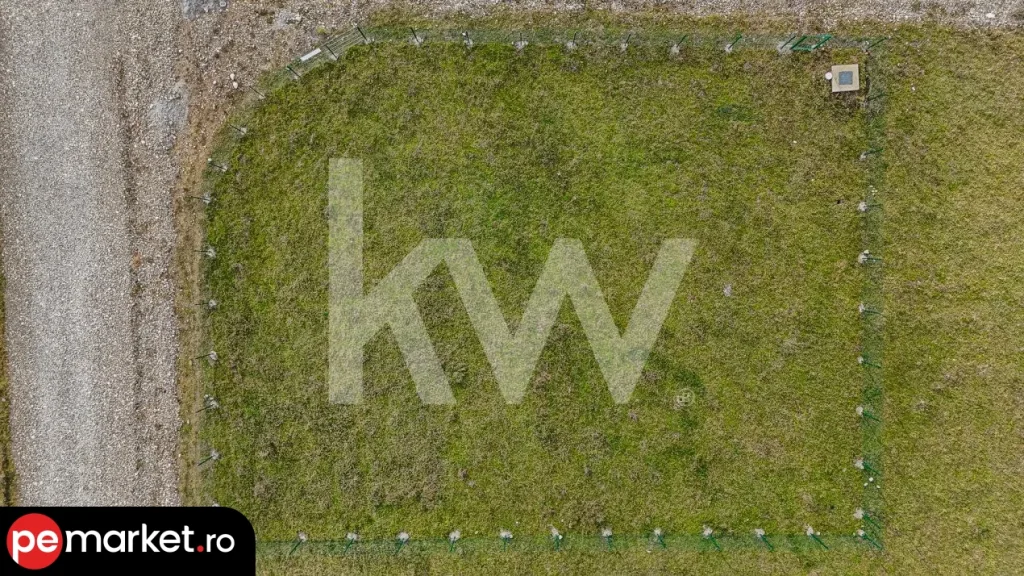 Teren intravilan de vânzare | Hărman – str. Mărului - pemarket.ro